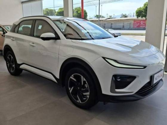 NETA X 64,1 KW ELÉTRICO 500 LUXURY